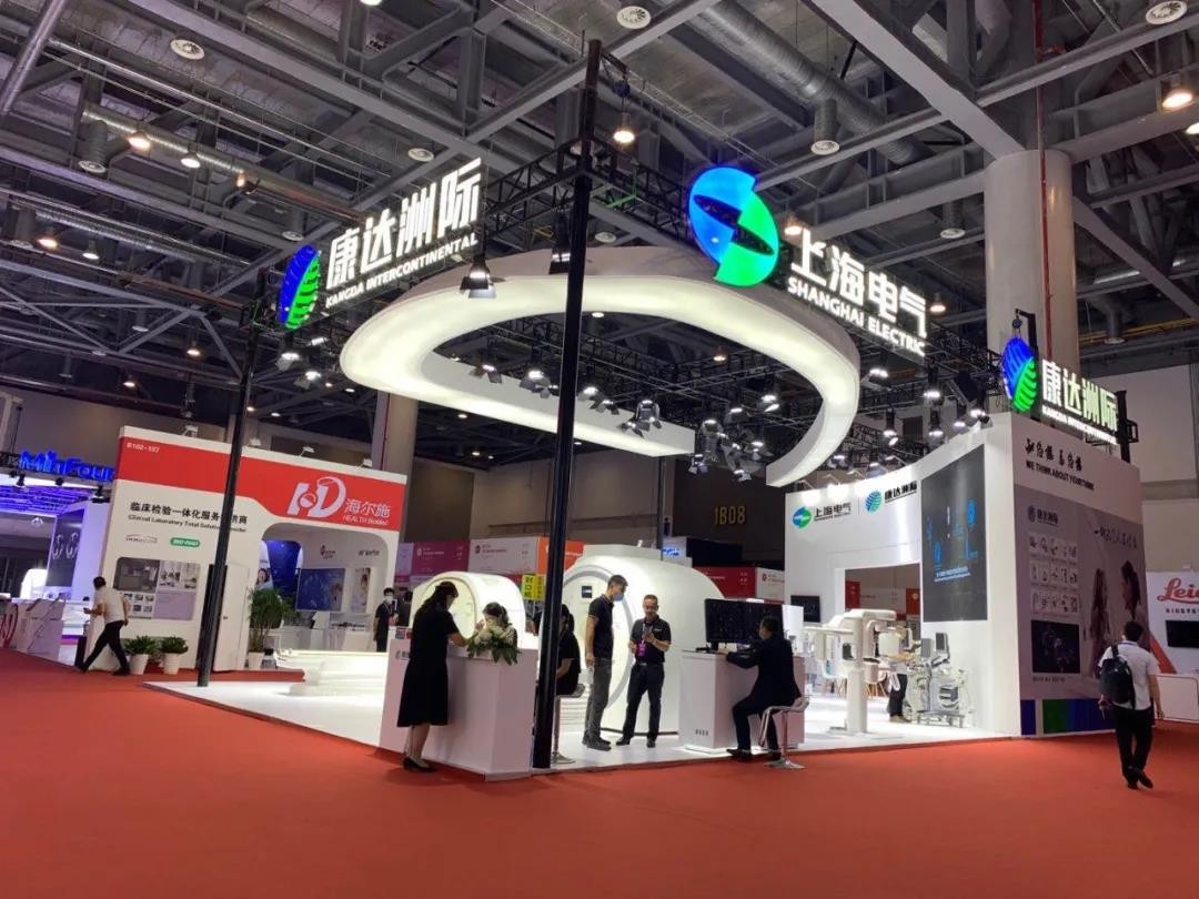 助力健康浙江，貢獻康達力量